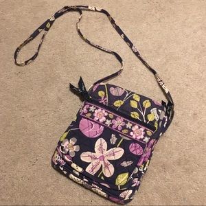 Vera Bradley Mini Hipster Crossbody
